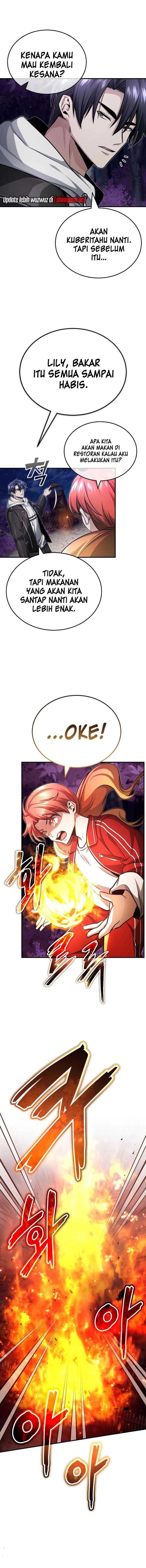 Regressor’s Life After Retirement Chapter 08 Gambar 15