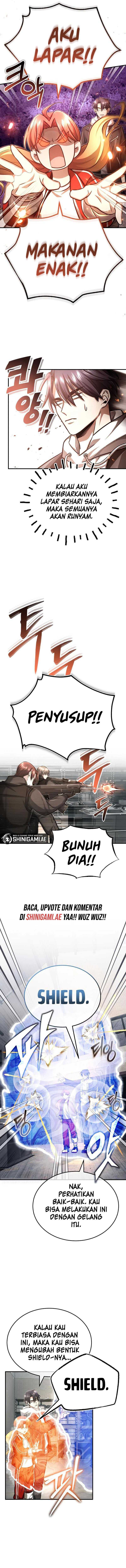 Regressor’s Life After Retirement Chapter 08 Gambar 16