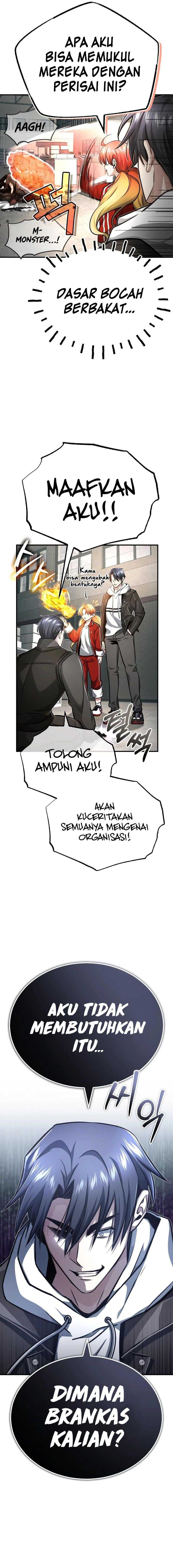 Regressor’s Life After Retirement Chapter 08 Gambar 17