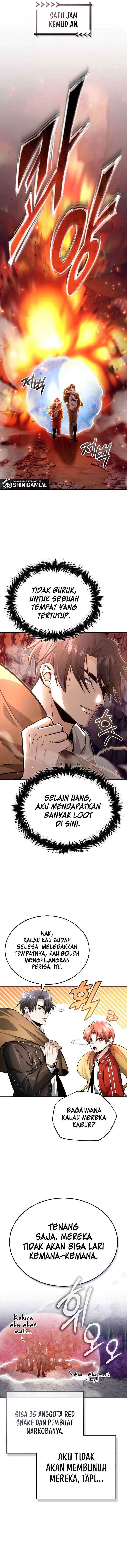 Regressor’s Life After Retirement Chapter 08 Gambar 18