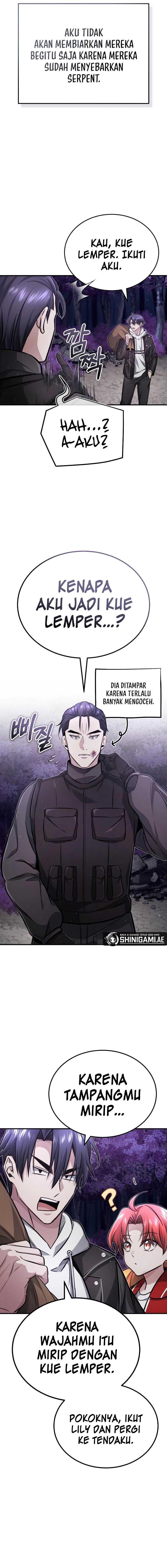 Regressor’s Life After Retirement Chapter 08 Gambar 19
