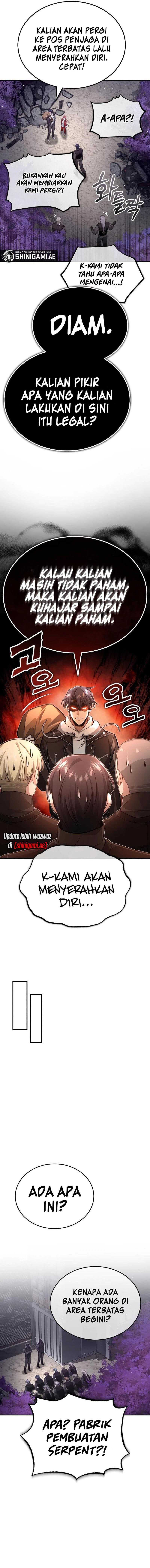 Regressor’s Life After Retirement Chapter 08 Gambar 20