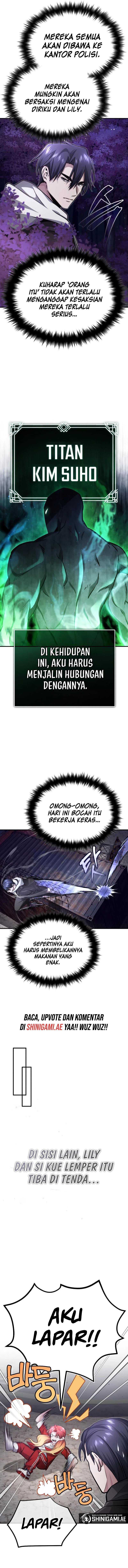 Regressor’s Life After Retirement Chapter 08 Gambar 21