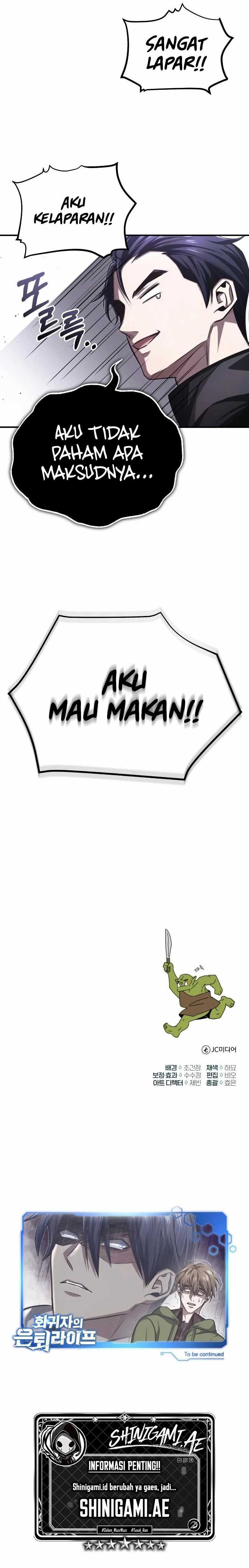 Regressor’s Life After Retirement Chapter 08 Gambar 22