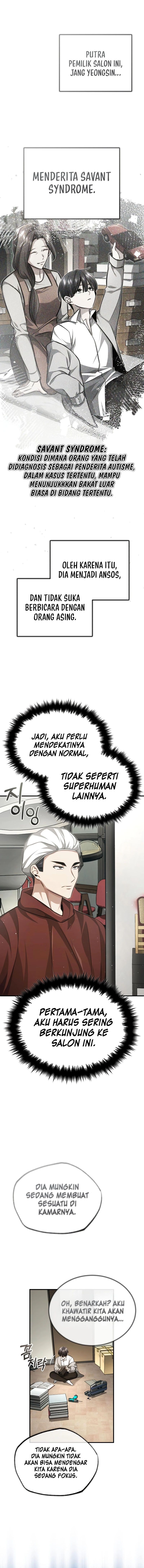 Regressor’s Life After Retirement Chapter 11 Gambar 4