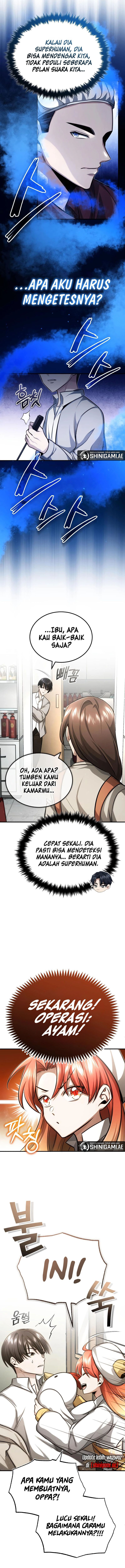 Regressor’s Life After Retirement Chapter 11 Gambar 5