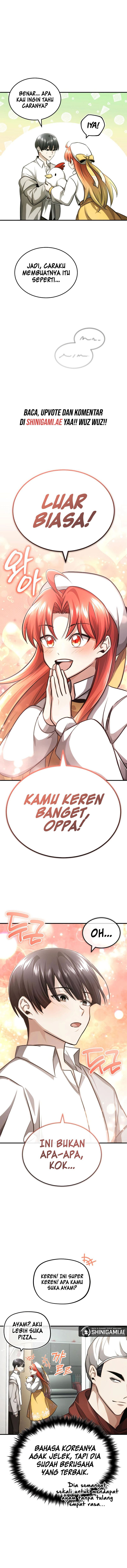 Regressor’s Life After Retirement Chapter 11 Gambar 6