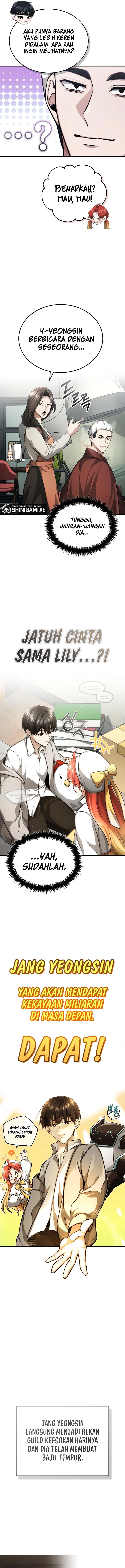 Regressor’s Life After Retirement Chapter 11 Gambar 7