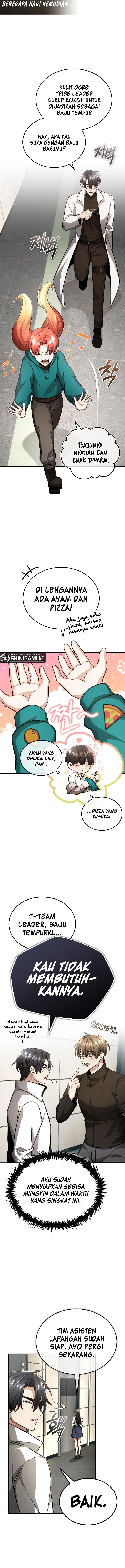Regressor’s Life After Retirement Chapter 11 Gambar 8