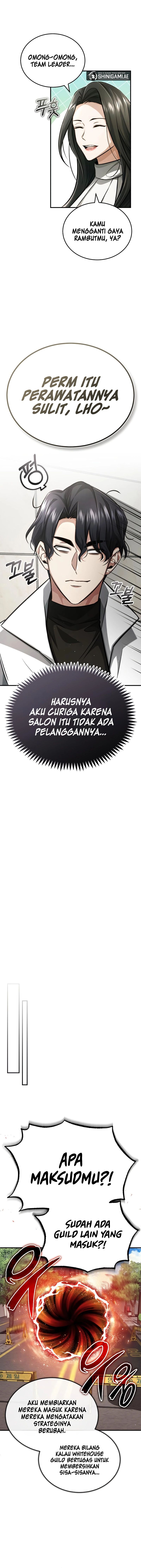 Regressor’s Life After Retirement Chapter 11 Gambar 9