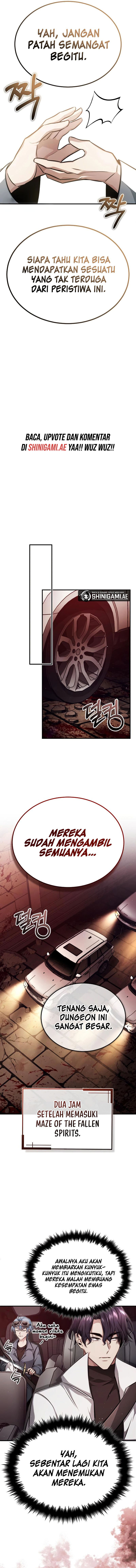 Regressor’s Life After Retirement Chapter 11 Gambar 11