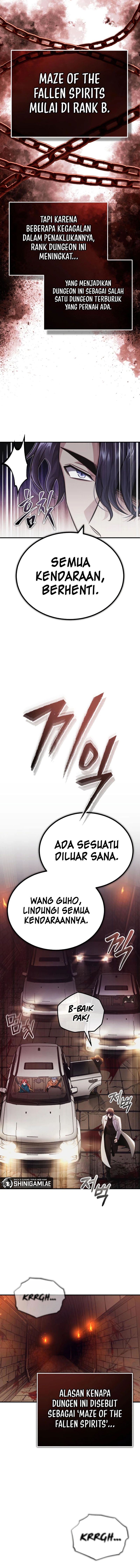 Regressor’s Life After Retirement Chapter 11 Gambar 12