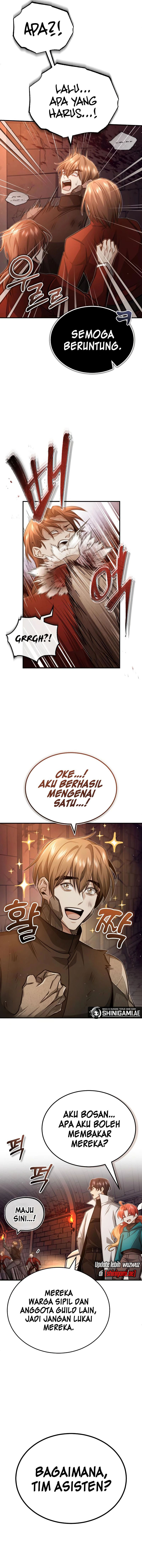 Regressor’s Life After Retirement Chapter 11 Gambar 15