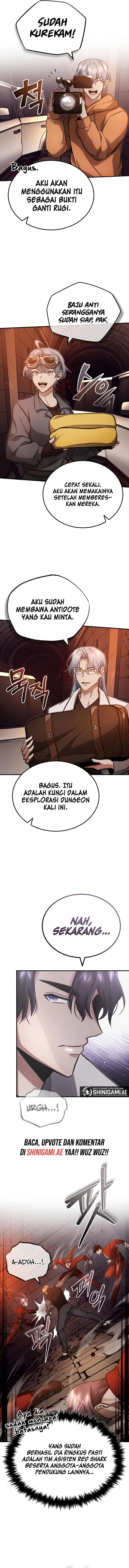 Regressor’s Life After Retirement Chapter 11 Gambar 16