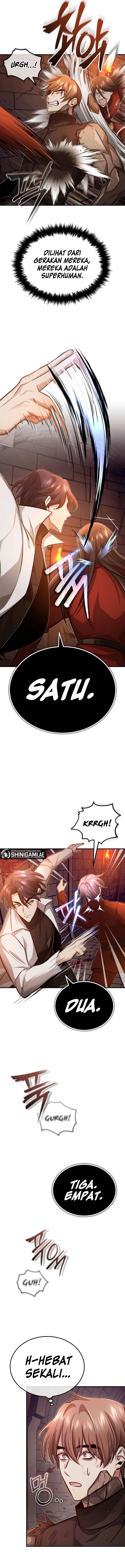 Regressor’s Life After Retirement Chapter 11 Gambar 17