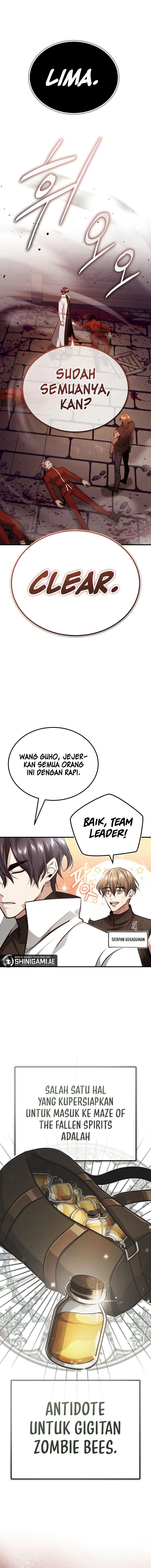 Regressor’s Life After Retirement Chapter 11 Gambar 18