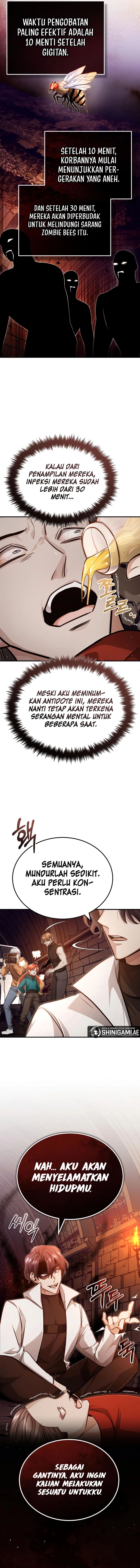 Regressor’s Life After Retirement Chapter 11 Gambar 19