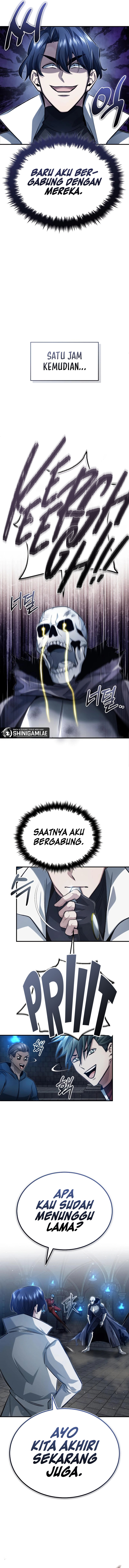 Regressor’s Life After Retirement Chapter 13 Gambar 9