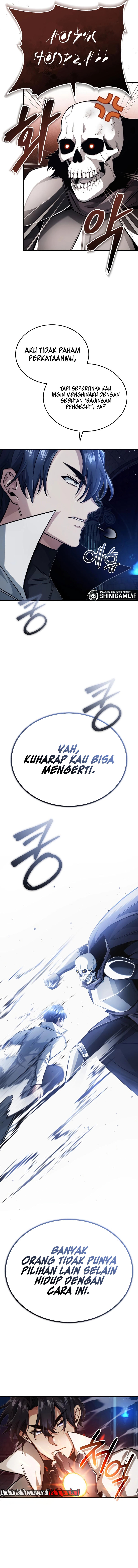Regressor’s Life After Retirement Chapter 13 Gambar 10