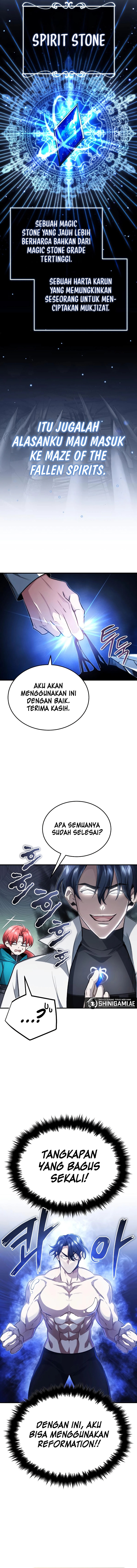 Regressor’s Life After Retirement Chapter 13 Gambar 12