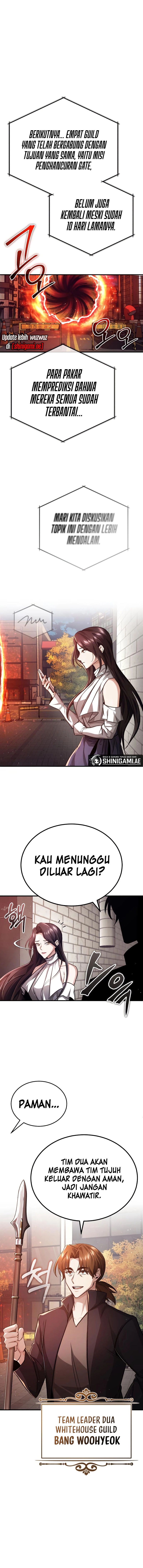 Regressor’s Life After Retirement Chapter 13 Gambar 15