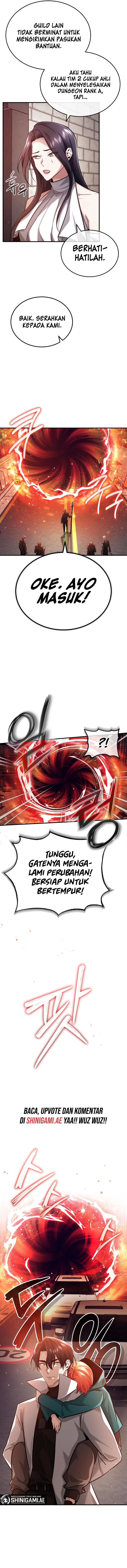 Regressor’s Life After Retirement Chapter 13 Gambar 16