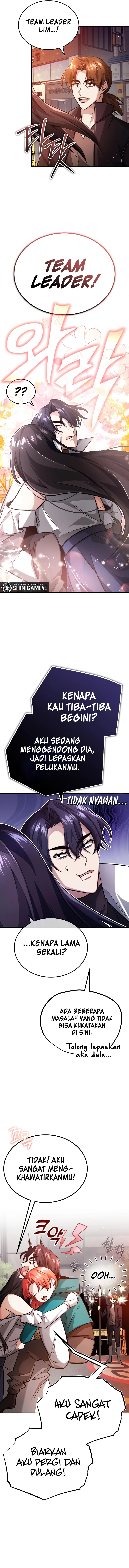 Regressor’s Life After Retirement Chapter 13 Gambar 17