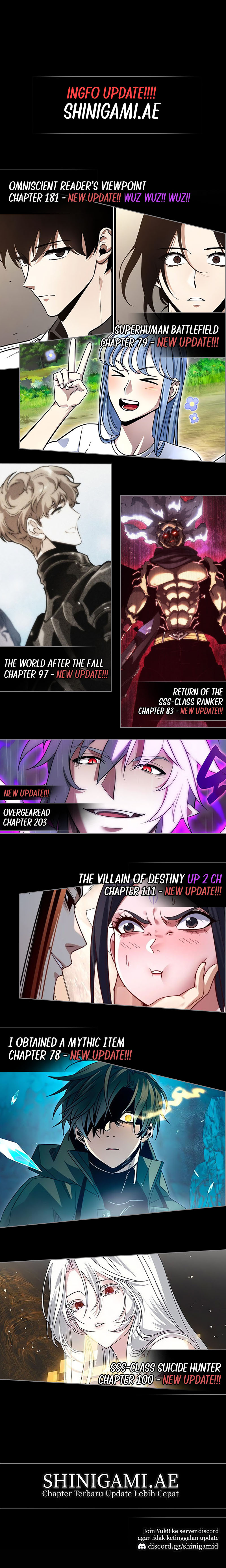 Regressor’s Life After Retirement Chapter 13 Gambar 19