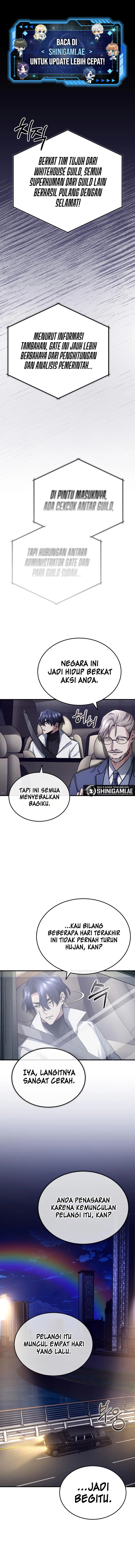 Regressor’s Life After Retirement Chapter 14 Gambar 2