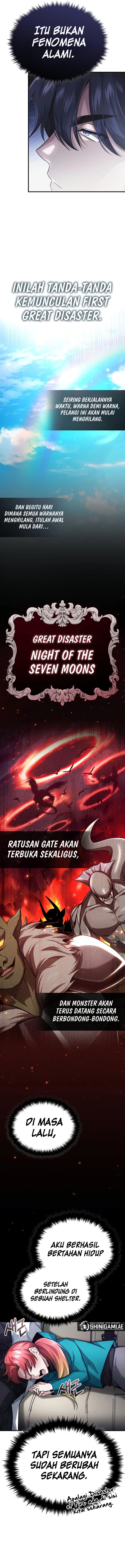 Regressor’s Life After Retirement Chapter 14 Gambar 3