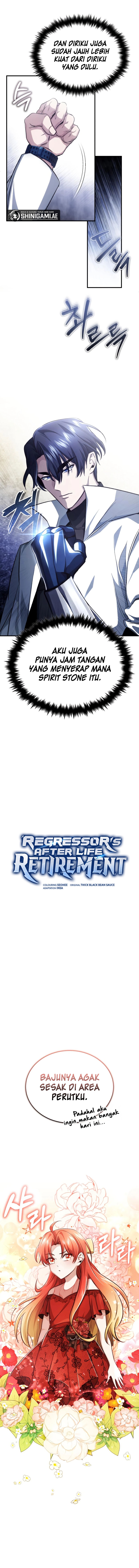 Regressor’s Life After Retirement Chapter 14 Gambar 4