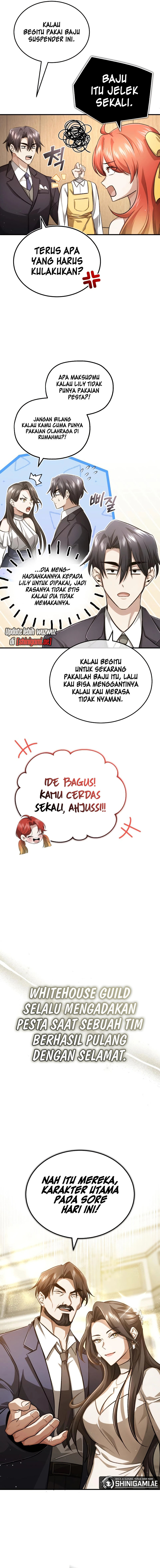 Regressor’s Life After Retirement Chapter 14 Gambar 5