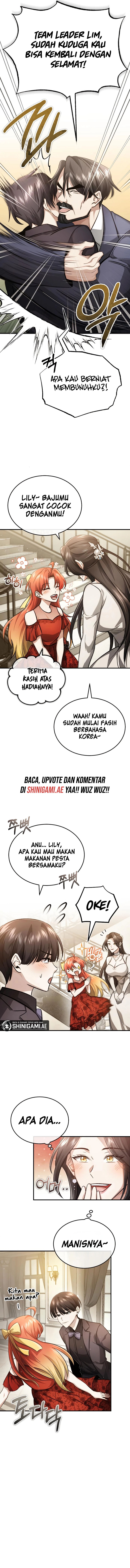 Regressor’s Life After Retirement Chapter 14 Gambar 6