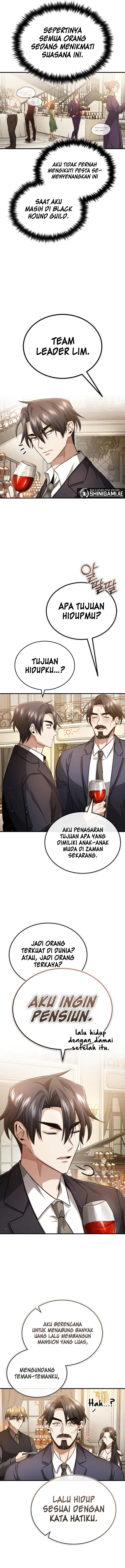 Regressor’s Life After Retirement Chapter 14 Gambar 7
