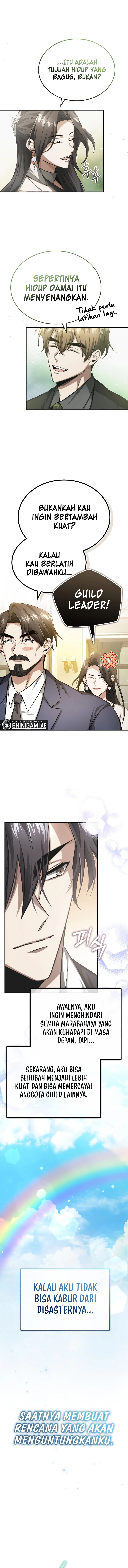 Regressor’s Life After Retirement Chapter 14 Gambar 8
