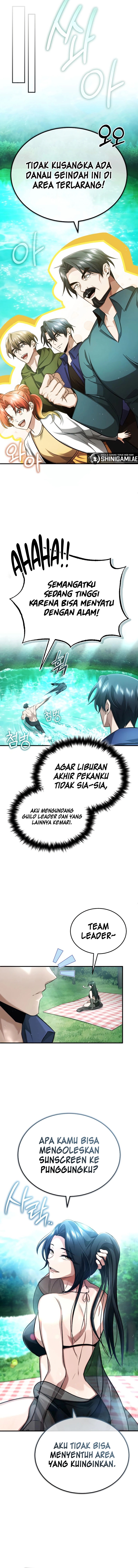 Regressor’s Life After Retirement Chapter 14 Gambar 9