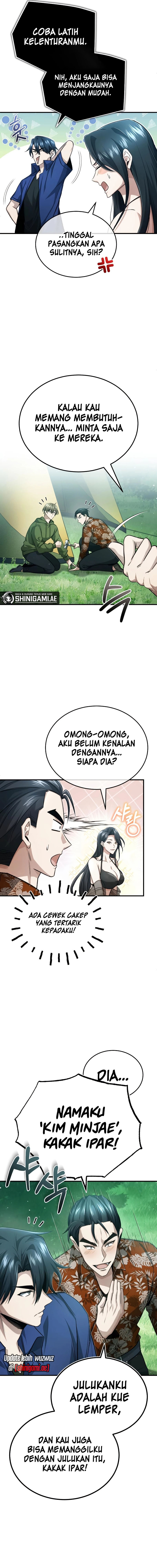 Regressor’s Life After Retirement Chapter 14 Gambar 10