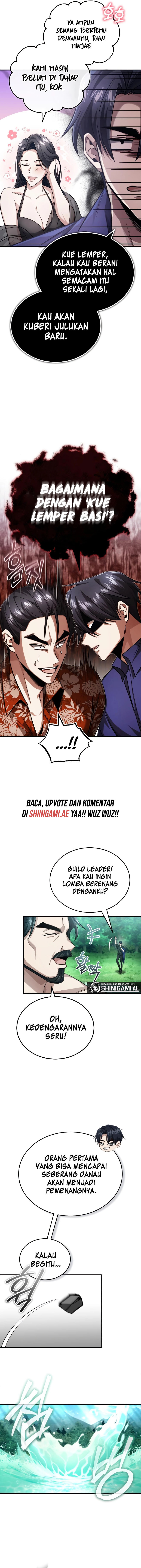 Regressor’s Life After Retirement Chapter 14 Gambar 11