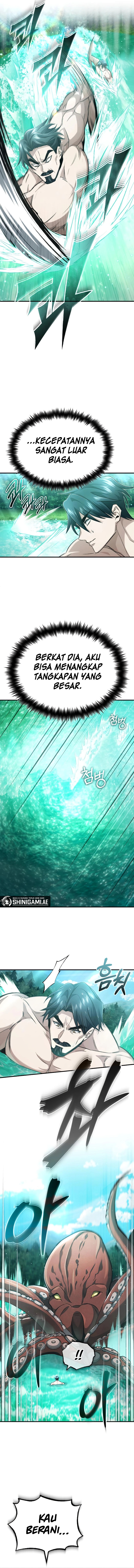 Regressor’s Life After Retirement Chapter 14 Gambar 12