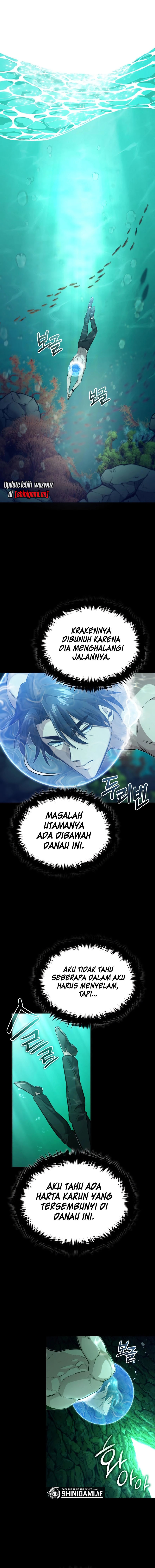 Regressor’s Life After Retirement Chapter 14 Gambar 15