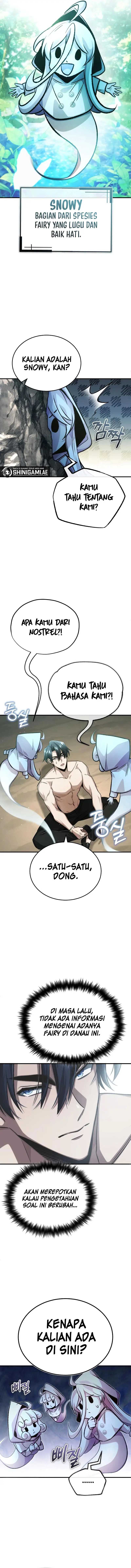 Regressor’s Life After Retirement Chapter 15 Gambar 4
