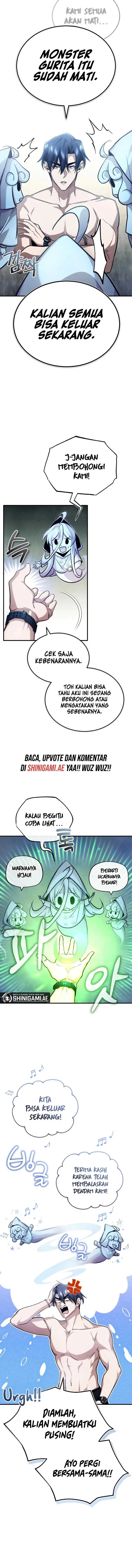 Regressor’s Life After Retirement Chapter 15 Gambar 6