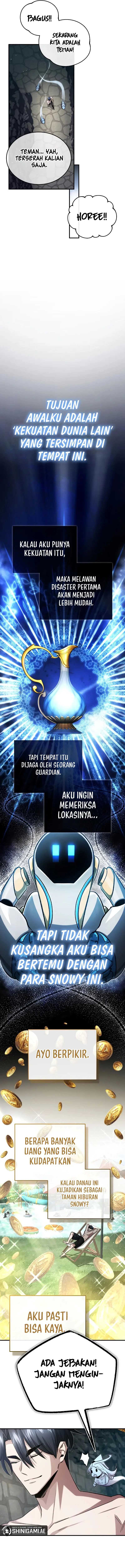 Regressor’s Life After Retirement Chapter 15 Gambar 7