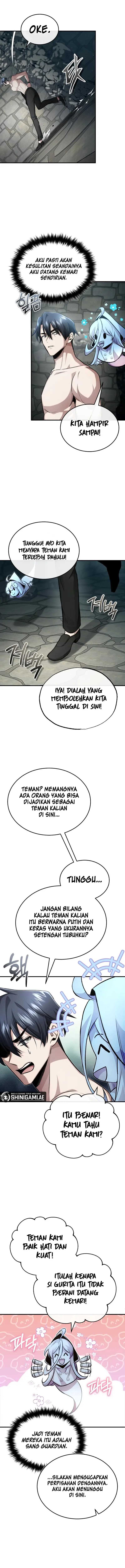 Regressor’s Life After Retirement Chapter 15 Gambar 8