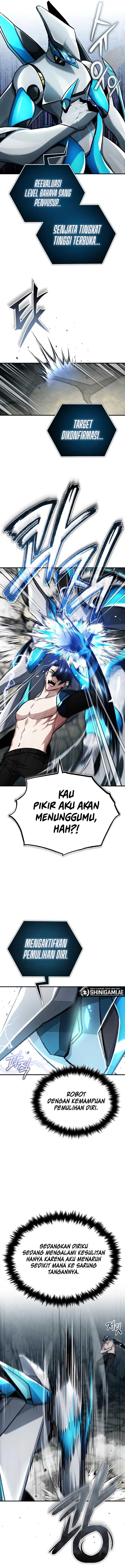 Regressor’s Life After Retirement Chapter 15 Gambar 12