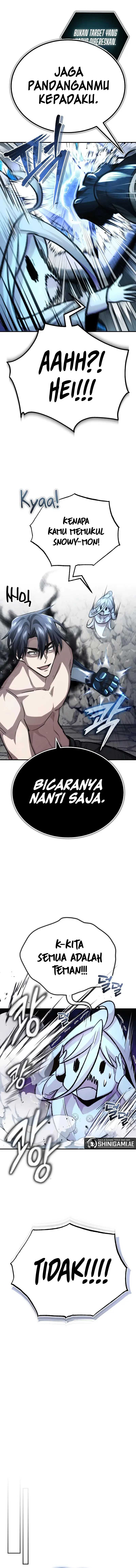 Regressor’s Life After Retirement Chapter 15 Gambar 14