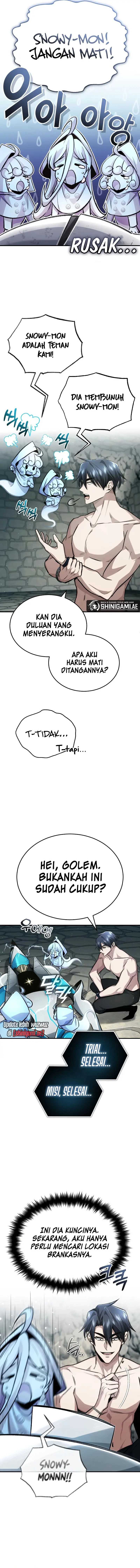 Regressor’s Life After Retirement Chapter 15 Gambar 15