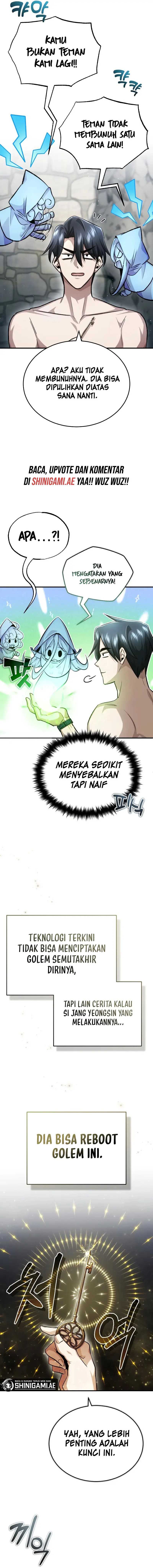 Regressor’s Life After Retirement Chapter 15 Gambar 16
