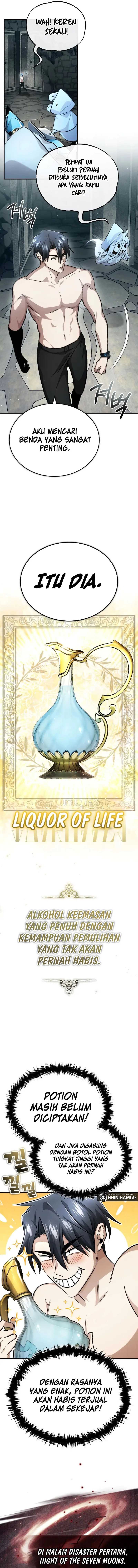 Regressor’s Life After Retirement Chapter 15 Gambar 17