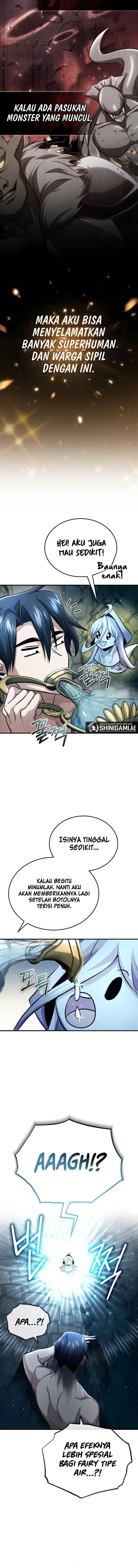 Regressor’s Life After Retirement Chapter 15 Gambar 18